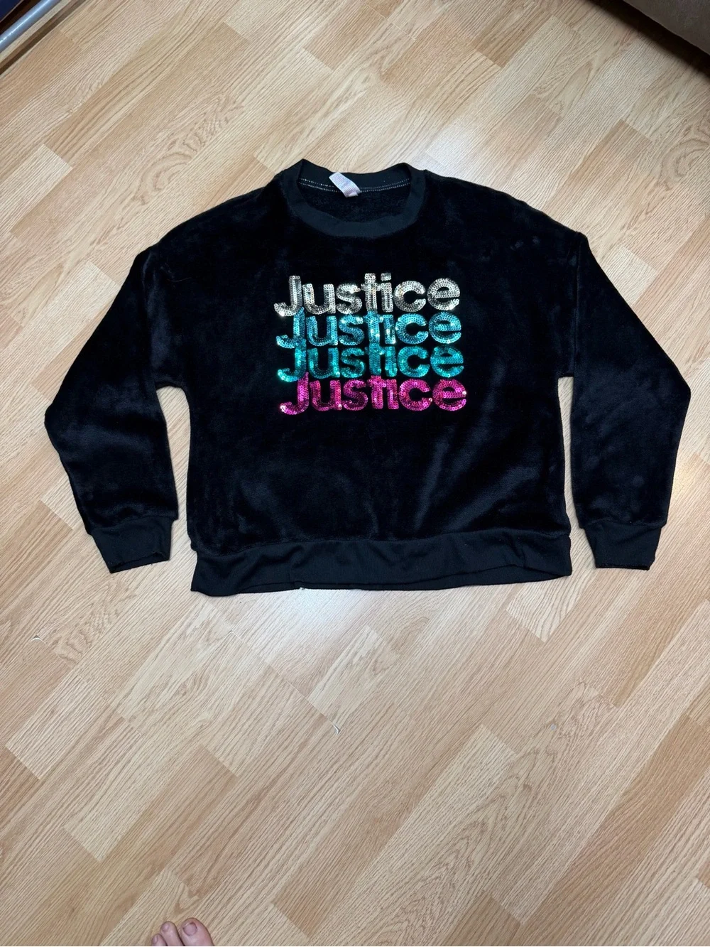 Justice two piece